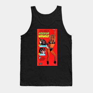 Linnea Quigley's Horror Workout Tank Top